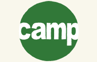 ��؂�H�ׂ�J���[�@camp